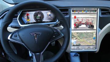 Tesla evitará accidentes en ciudad con su nueva función