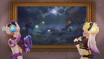 Captura de pantalla - Atelier Lydie & Soeur: Alchemists of the Mysterious Painting (PC)