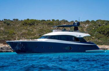 Rafa Nadal's €2.6 million yacht up for sale