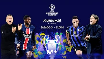 Final de la Champions League 2025