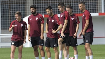 Consulta las fechas y horarios de los partidos amistosos y oficiales de pretemporada del Athletic Club en los meses de julio y agosto: Amistosos contra Real Sociedad, Duisburgo...