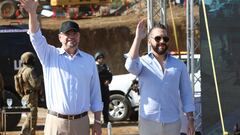 Costa Rica se une al modelo Bukele y construirá una megacárcel