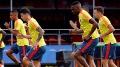 La Selección lo quiere todo: El entreno pensando en Paraguay
