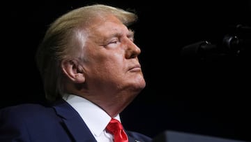 The United States Supreme Court threw out President Trump's argument that he does not have to hand over tax returns and financial records to New York prosecutors.