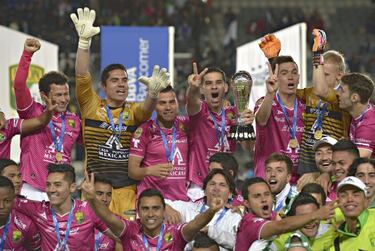 Los ocho campeonatos de Liga MX en la historia del León