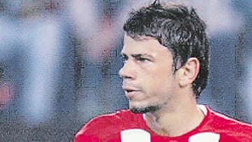 <b>TODO EN ORDEN. </b>Kezman cumple: sus goles son oro para el Atleti.