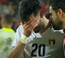Triste final para el sueño mundialista de Palestina