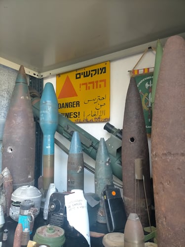 Así trabaja la UNBUDIZ, la unidad especializada en trabajos subacuáticos y desactivación de explosivos de Cádiz