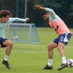 Cervera recupera piezas: Sangalli apunta a la Copa