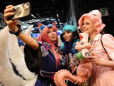 gamescom’s Opening Night Live is the king of the summer event