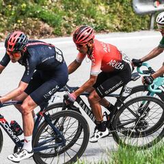 Simon Yates campeón y Nairo top 10 en el Tour de los Alpes