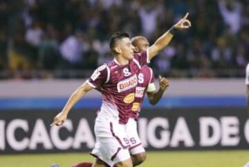 El Saprissa domina en Costa Rica con sus 31 títulos.