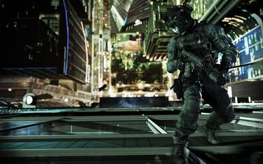 Primeros detalles del mutijugador de Call of Duty Ghosts