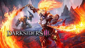 Darksiders 3, regresa el apocalipsis