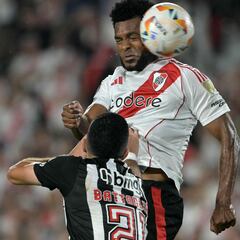 La cláusula de salida de Miguel Ángel Borja, a la baja