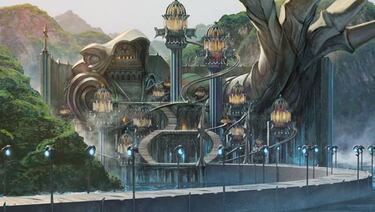 Nintendo muestra cómo se hizo el trailer de la secuela de Breath of the Wild