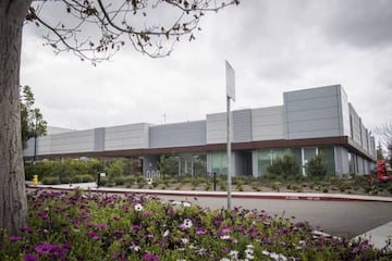 Santa Clara, California, la instalaci&oacute;n donde Apple est&aacute; supuestamente desarrollando en secreto el panel MicroLED