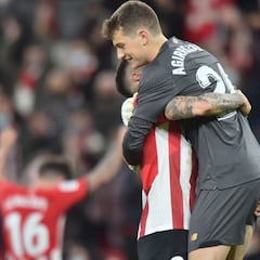 El Athletic quiere cerrar el año por todo lo alto ante el Madrid