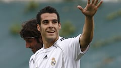 Álvaro Negredo: “You can’t get angry or upset, especially at Madrid”