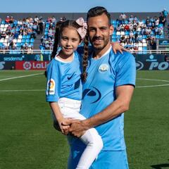 Manu Molina: "Me gustaría seguir en el Ibiza"