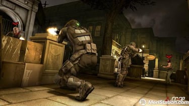 Splinter Cell: Conviction