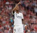 Rodrygo: “Esperaba mucho del Madrid, llegué y vi que era el triple”