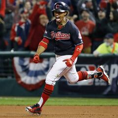 Francisco Lindor recibe el premio Pedrín Zorrilla en Puerto Rico