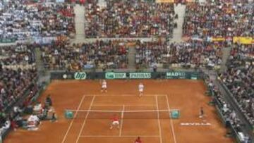 Nadal decide la Quinta