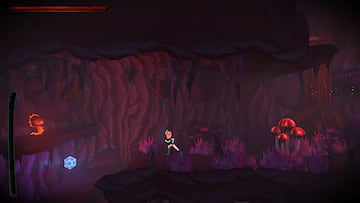 Captura de pantalla - Red Goddess (PC)