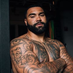 Steveson, para WrestleMania