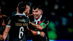 “Gary Medel se muere por volver a jugar acá; hace un año...”