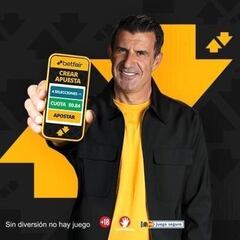 El Crear Apuesta de Figo: Real Madrid vs. Manchester City a cuota 36.0