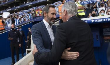 Vicente Moreno sale ganador