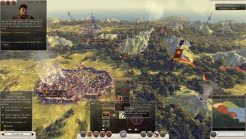 Captura de pantalla - Total War: Rome II (PC)