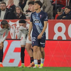 Vargas recae a los cinco minutos