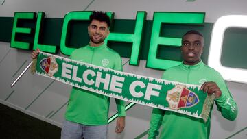 Arnau Puigmal y Sebas Méndez asumen el reto de luchar por el ascenso