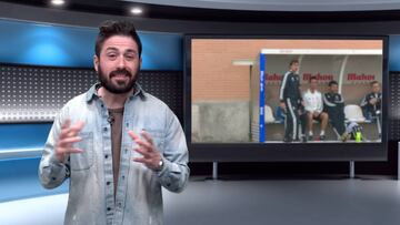 El método de Raúl: apuesta ofensiva y libertad al jugador