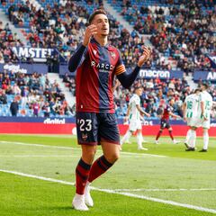 Pablo Martínez cae lesionado