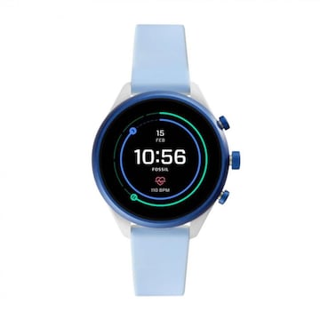 Fossil Sport, un smartwatch bien potente compatible con Android e iOS