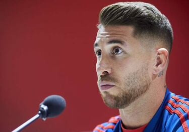 Kane would star in LaLiga – Ramos