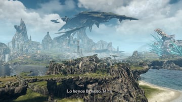 Xenoblade Chronicles X Definitive Edition Preview impresiones todas las mejoras impresiones avance ya hemos jugado Nintendo Switch JRPG