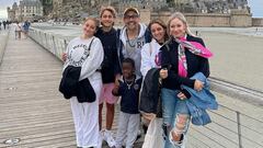 Hijo de Rafa Araneda presenta nuevo emprendimiento en Estados Unidos: “Trabajamos yo y un amigo”