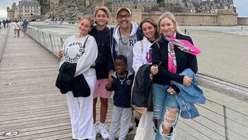 Hijo de Rafa Araneda presenta nuevo emprendimiento en Estados Unidos: “Trabajamos yo y un amigo”