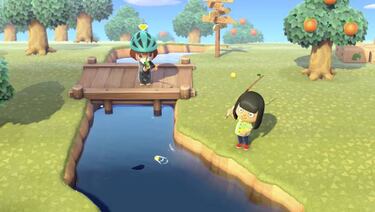 Animal Crossing: New Horizons: de isla desierta a construir un auténtico pueblo