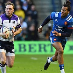 Resumen y resultado del Escocia-Francia: Escocia recupera crédito