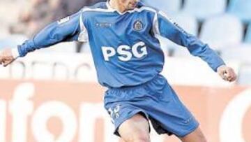 <b>INDISCUTIBLE. </b>Mariano Pernía está completando una campaña excepcional.