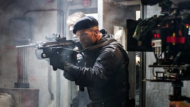 El día que Jason Statham casi muere ahogado durante un rodaje: “Fue una experiencia horrible”