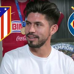 Oribe Peralta pudo fichar por el Atlético de Madrid y el Villarreal