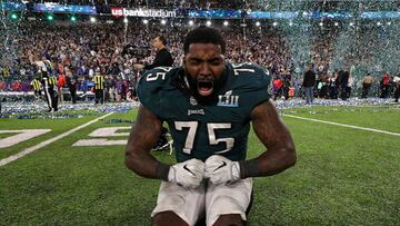 Los problemas de los Eagles para mantener el equipo campeón