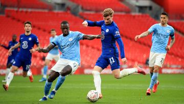 Manchester City - Chelsea: &iquest;cu&aacute;ntas veces han jugado la final de la Champions dos equipos del mismo pa&iacute;s?